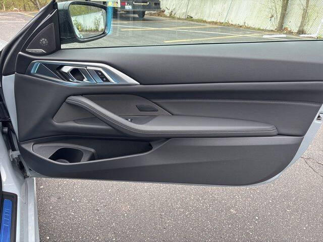 2025 BMW 4 Series 430i xDrive