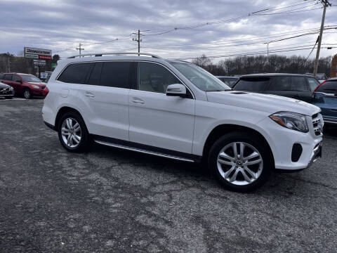 2017 Mercedes-Benz GLS GLS 450