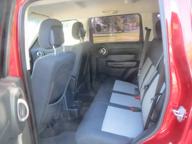 2010 Dodge Nitro SE