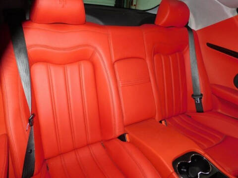 2008 Maserati Gran Turismo