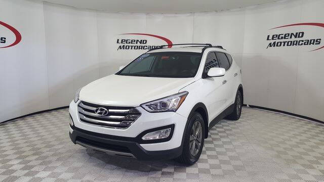 2014 Hyundai Santa Fe Sport 2.4L