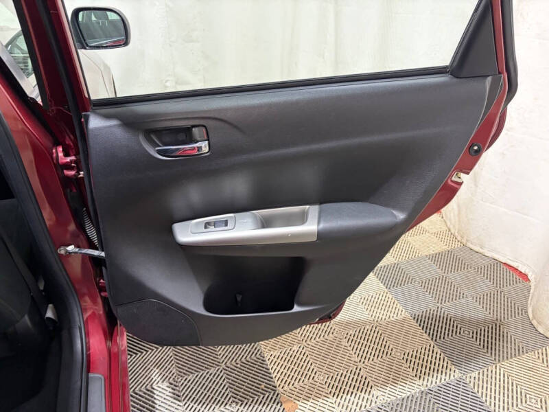 2010 Subaru Impreza 2.5i Premium