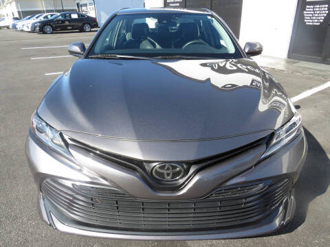 2020 Toyota Camry L