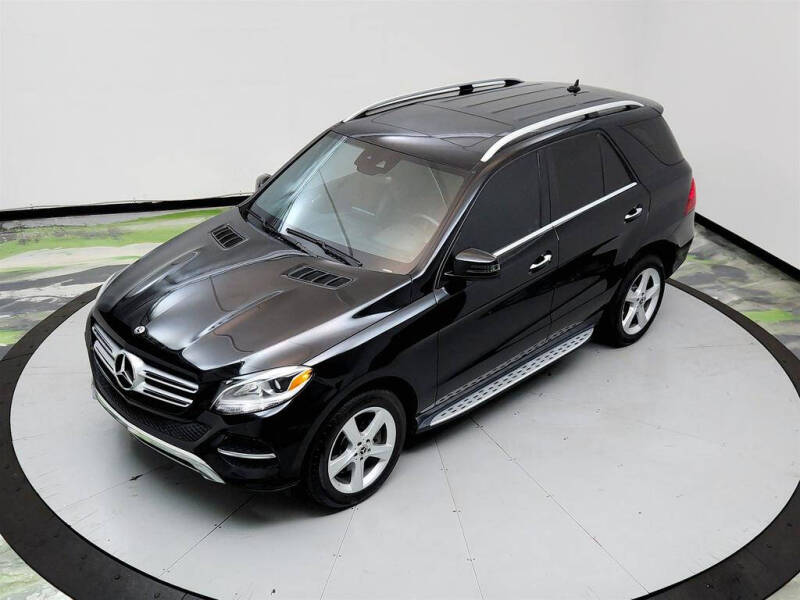 2018 Mercedes-Benz GLE GLE 350