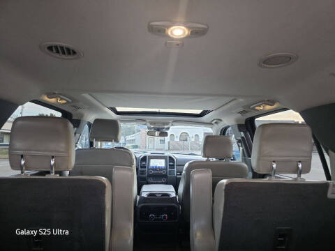 2020 Ford Expedition MAX XLT