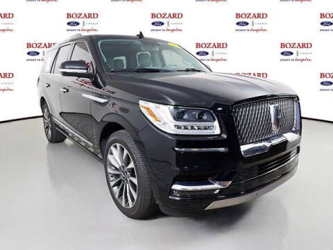 2019 Lincoln Navigator