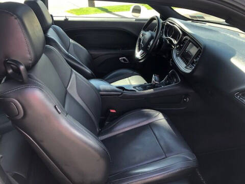 2017 Dodge Challenger GT