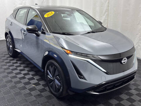 2024 Nissan Ariya Engage+ e-4ORCE