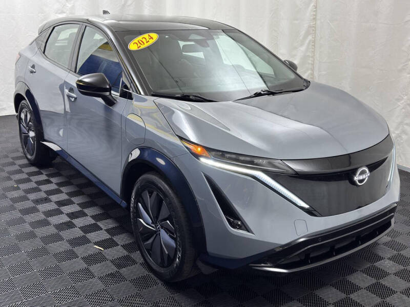 2024 Nissan Ariya Engage+ e-4ORCE