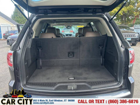 2017 GMC Acadia Limited