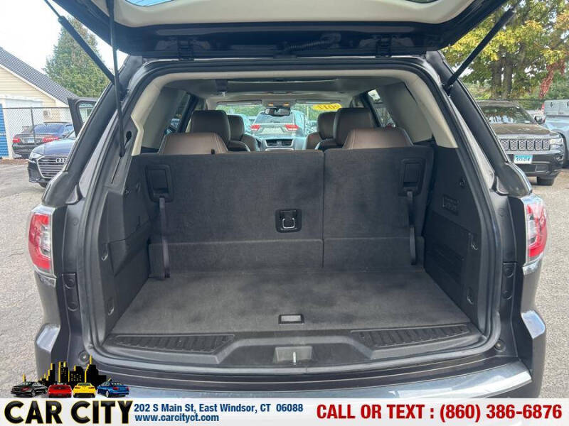 2017 GMC Acadia Limited