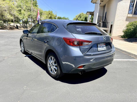 2014 Mazda MAZDA3 i Touring