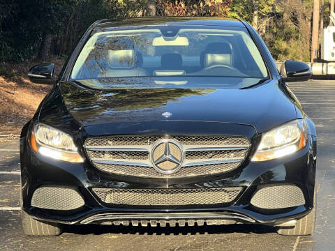 2017 Mercedes-Benz C-Class C 300