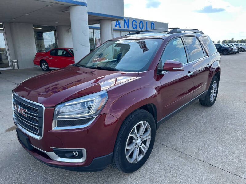 2015 GMC Acadia SLT-1