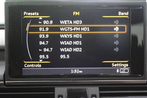 2018 Audi A7 3.0T quattro Premium Plus