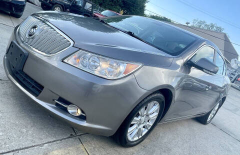 2012 Buick LaCrosse Premium 1