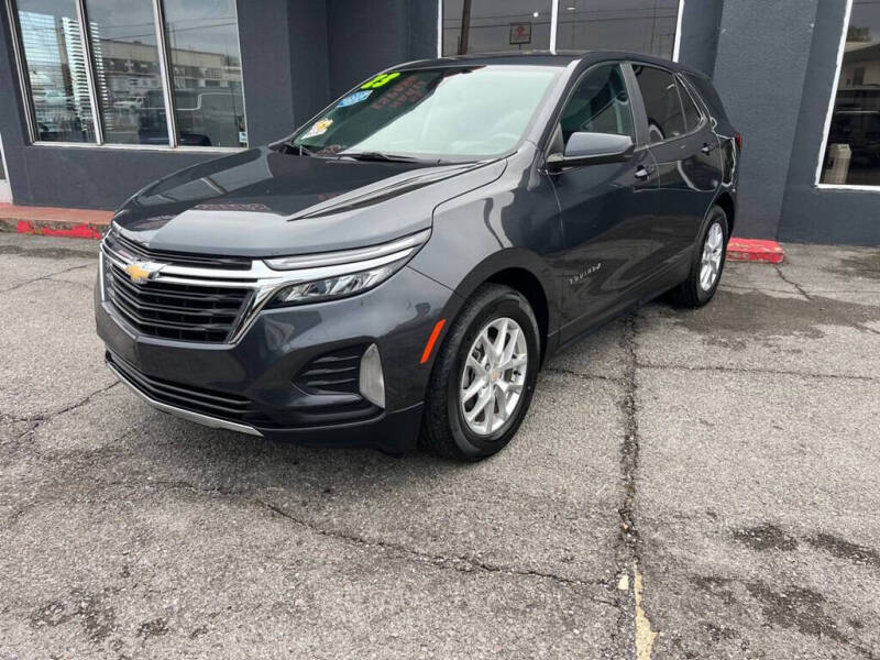 2023 Chevrolet Equinox LT