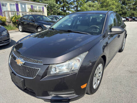 2014 Chevrolet Cruze LS Auto
