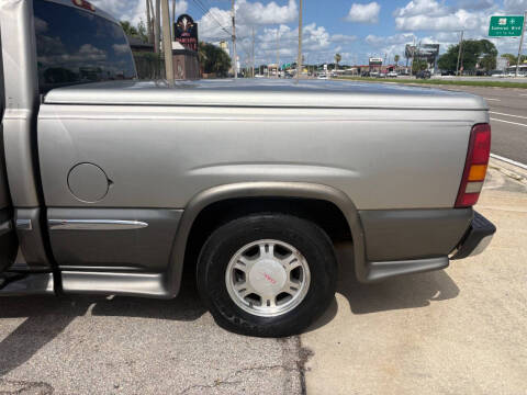 2000 GMC Sierra 1500 SLT