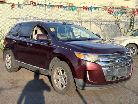 2011 Ford Edge SEL
