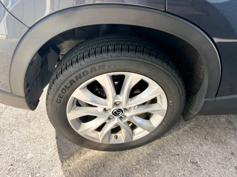 2015 Mazda CX-5 Grand Touring