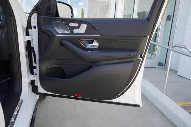 2026 Mercedes-Benz GLE AMG GLE 63 S