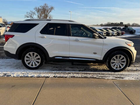2023 Ford Explorer King Ranch
