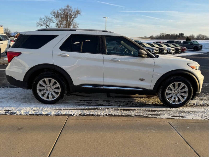 2023 Ford Explorer King Ranch
