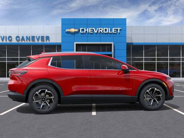 2026 Chevrolet Equinox EV LT 2