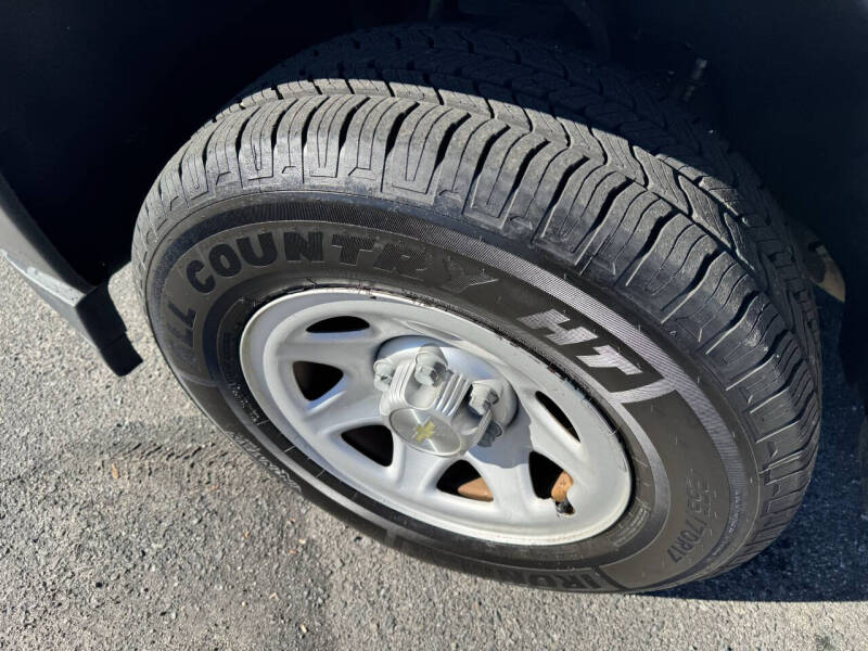 2016 Chevrolet Silverado 1500 Work Truck