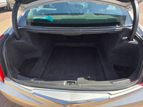 2017 Cadillac ATS 2.0T Luxury