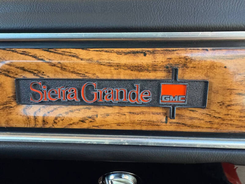 1978 GMC C/K 1500 Series