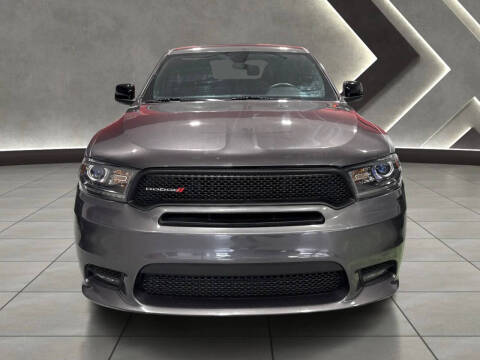 2018 Dodge Durango
