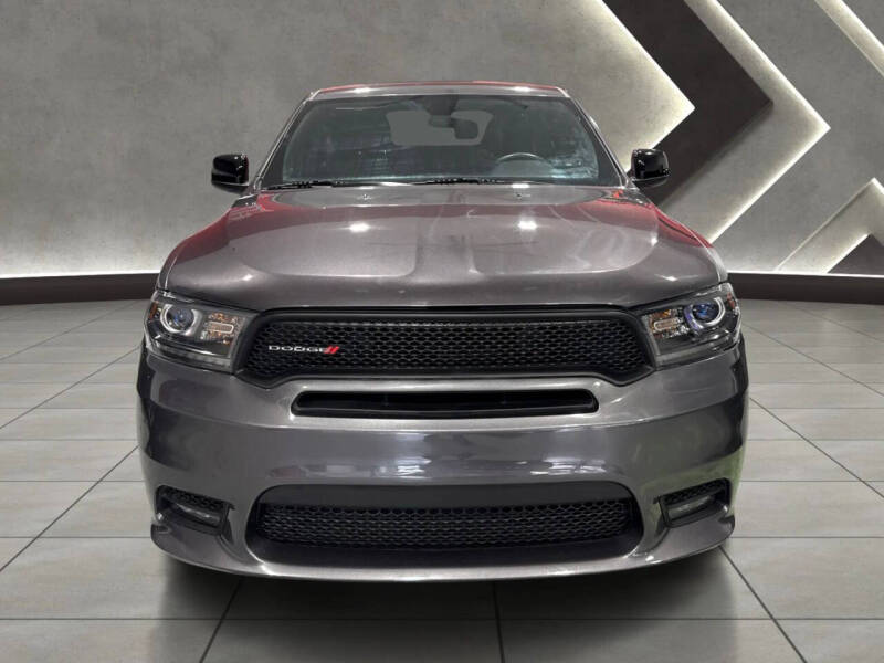 2018 Dodge Durango