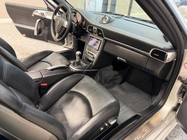 2007 Porsche 911 Carrera S