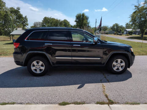 2011 Jeep Grand Cherokee Laredo