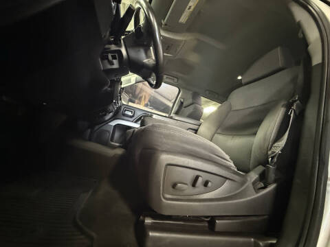 2016 Chevrolet Silverado 1500 LT Z71