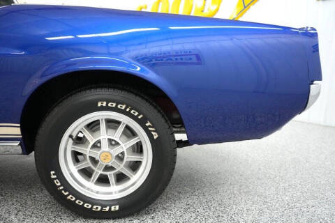 1967 Ford Mustang