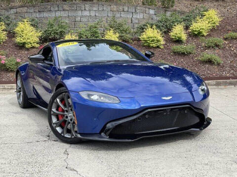 2019 Aston Martin Vantage