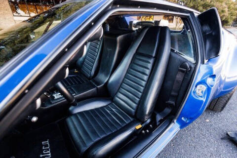 1971 De Tomaso Pantera