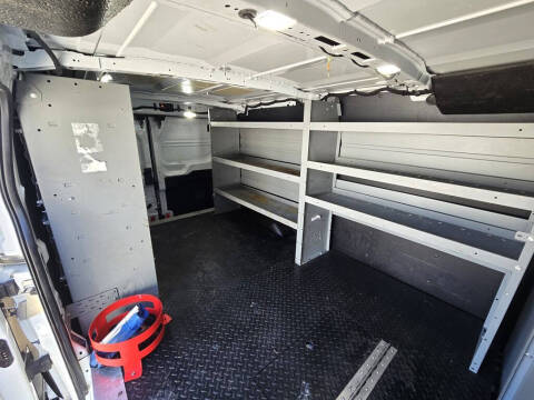 2019 Ford Transit 150