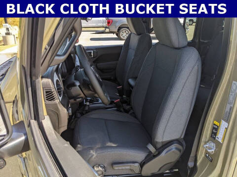 2025 Jeep Gladiator Willys