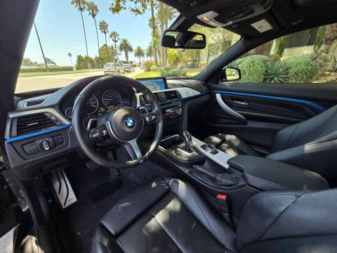 2014 BMW 4 Series 428i