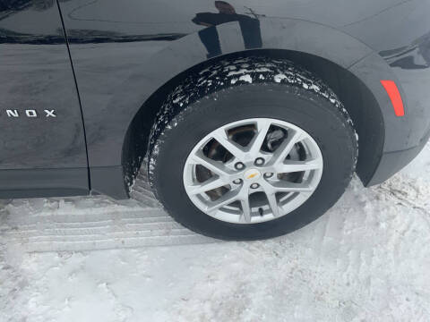 2022 Chevrolet Equinox LS