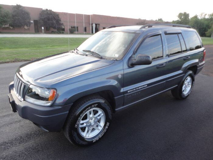 2004 Jeep Grand Cherokee Laredo