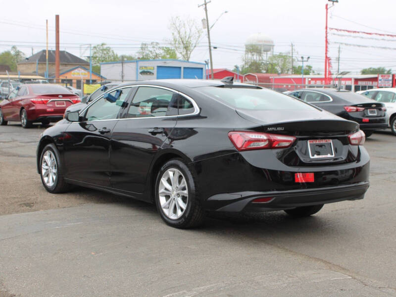 2020 Chevrolet Malibu LT