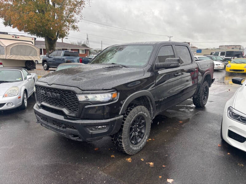 2025 RAM Ram 1500 Pickup Rebel's photo