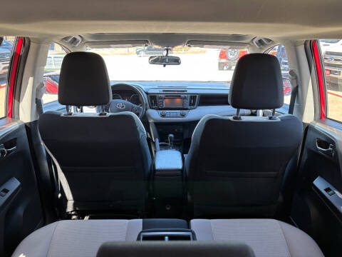 2016 Toyota RAV4 XLE