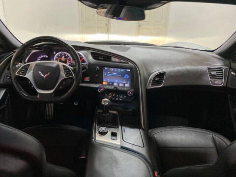 2016 Chevrolet Corvette Stingray