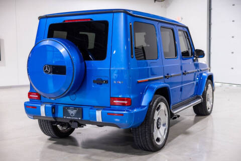 2023 Mercedes-Benz G-Class AMG G 63